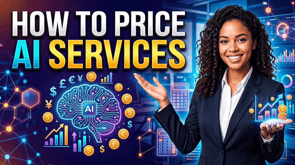 How to Price AI Services