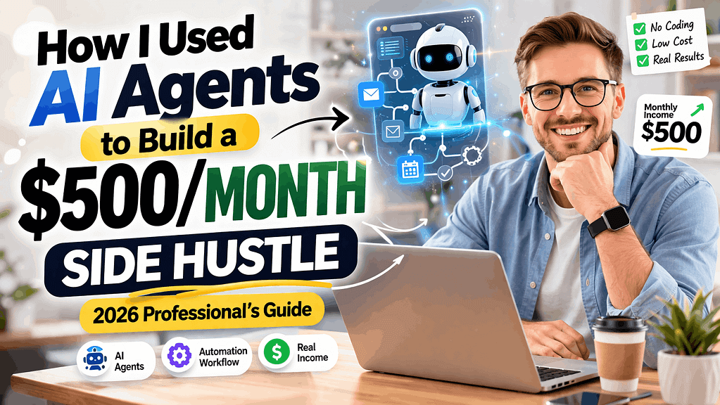 How AI agents built my side hustle (1)