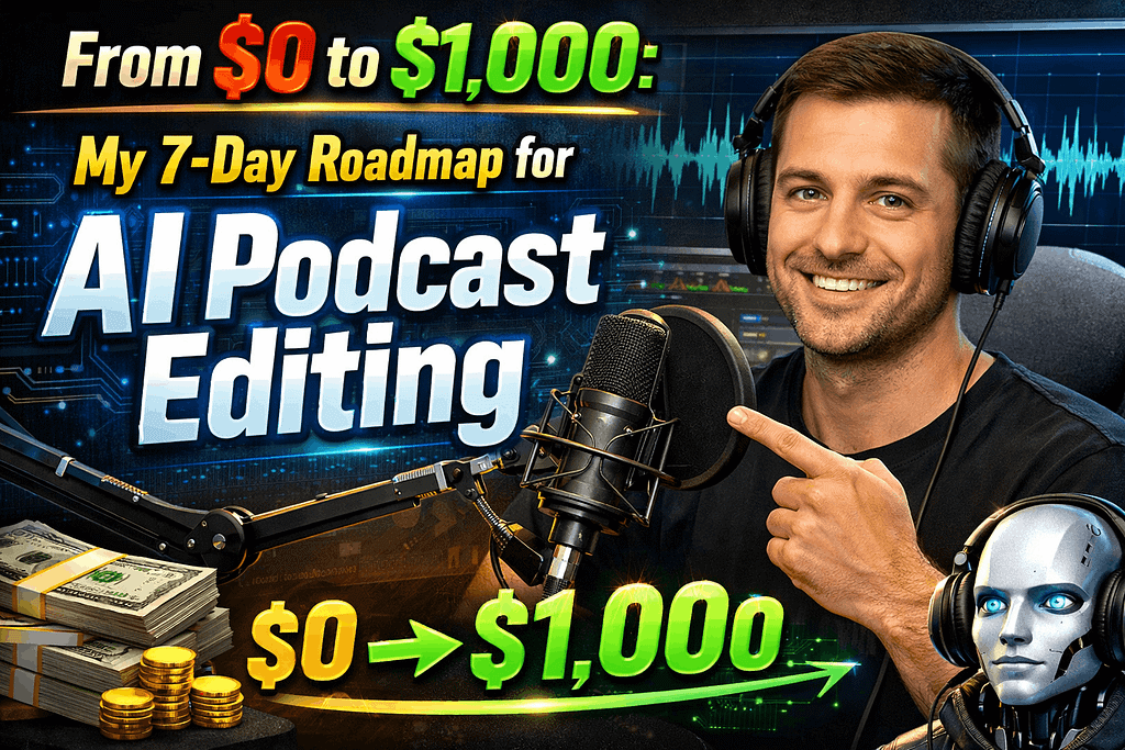 AI Podcast Automation RoadMap