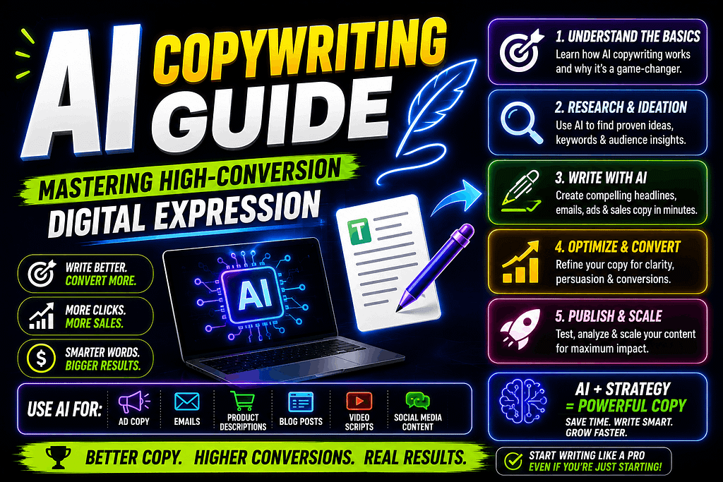 ai copywriting guide for beginners 2026